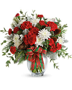 Holiday Shine Bouquet