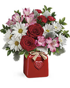 Teleflora's Country Sweetheart Bouquet